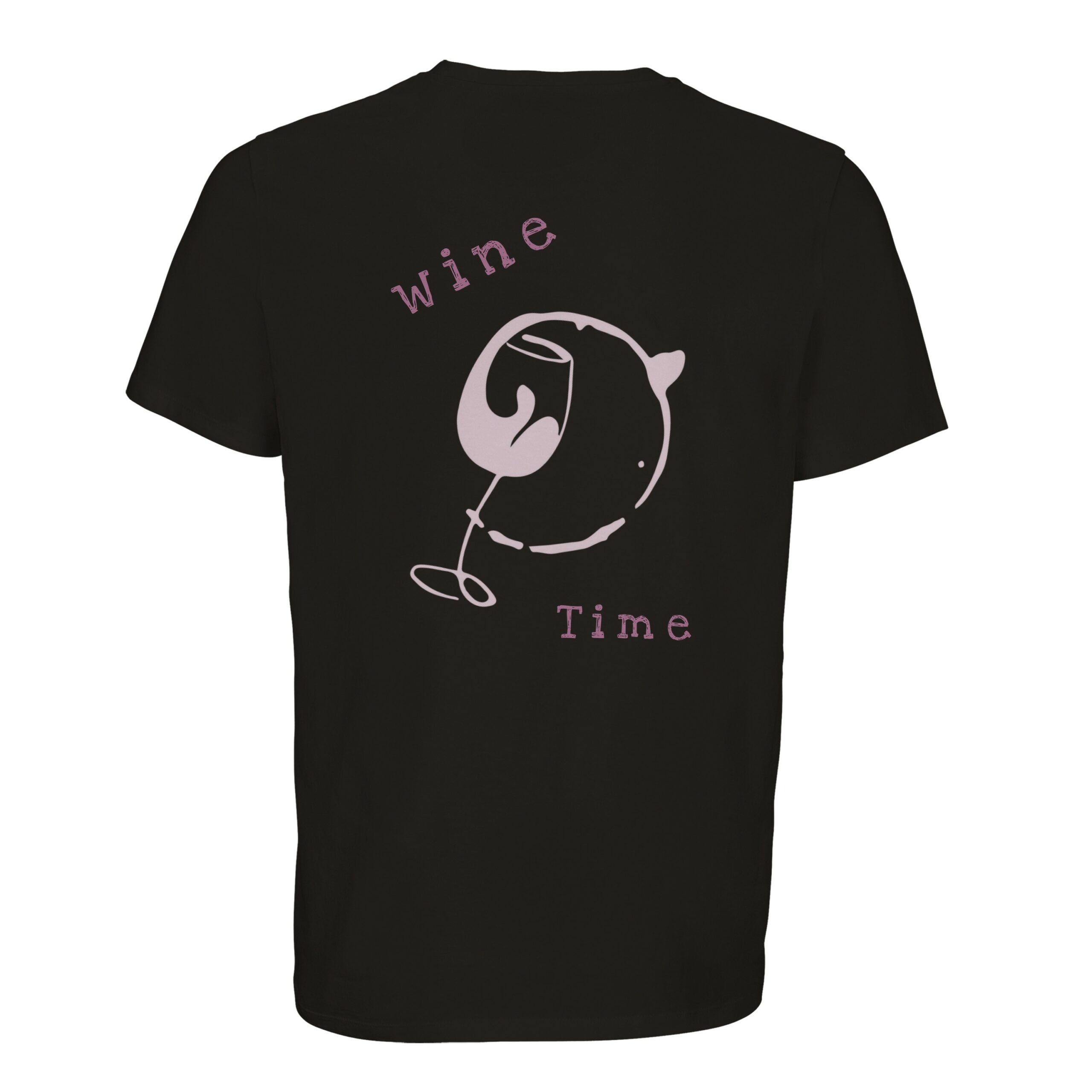 T-shirt - Wine Time - – Bild 6