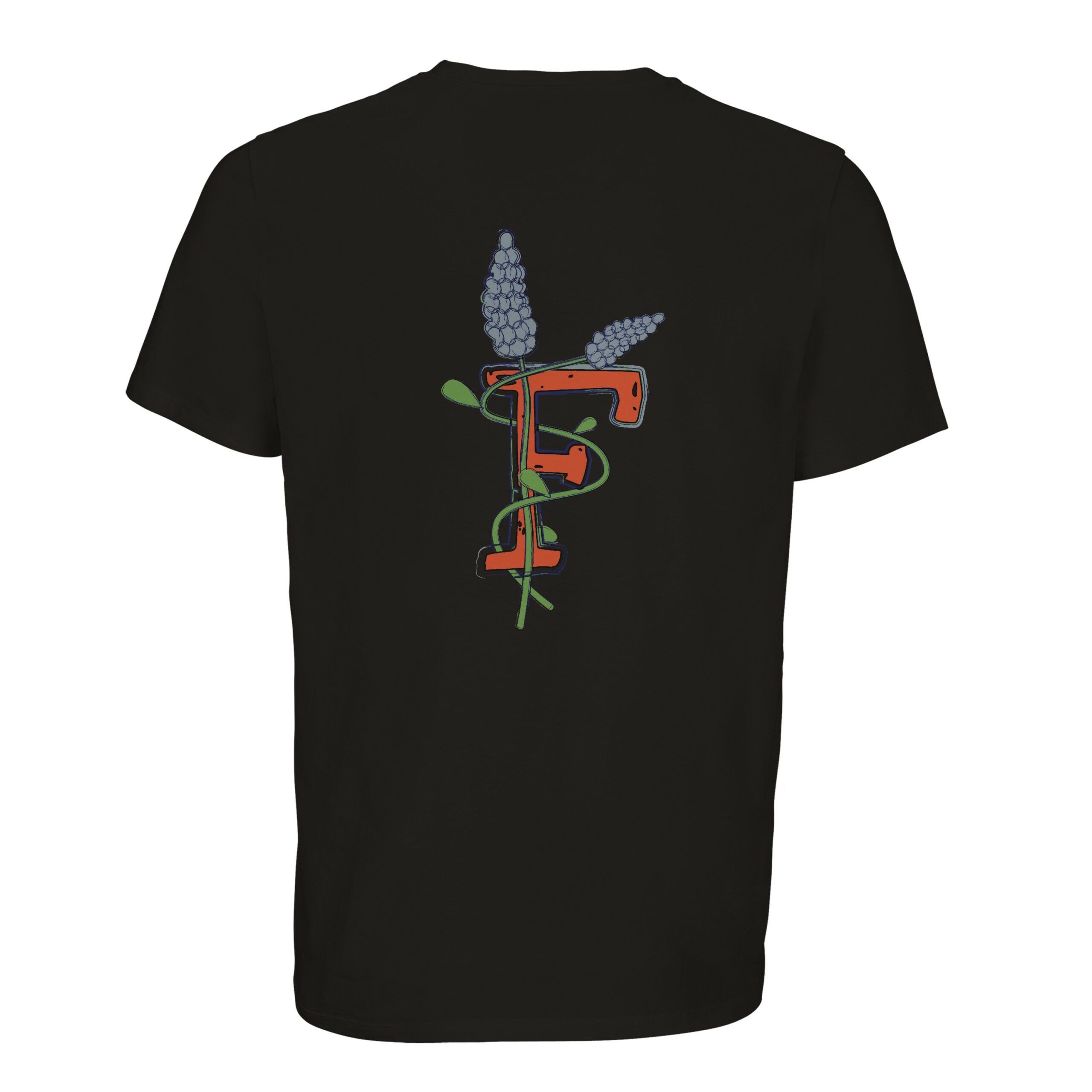 T-Shirt - Fripart Logo - – Bild 8