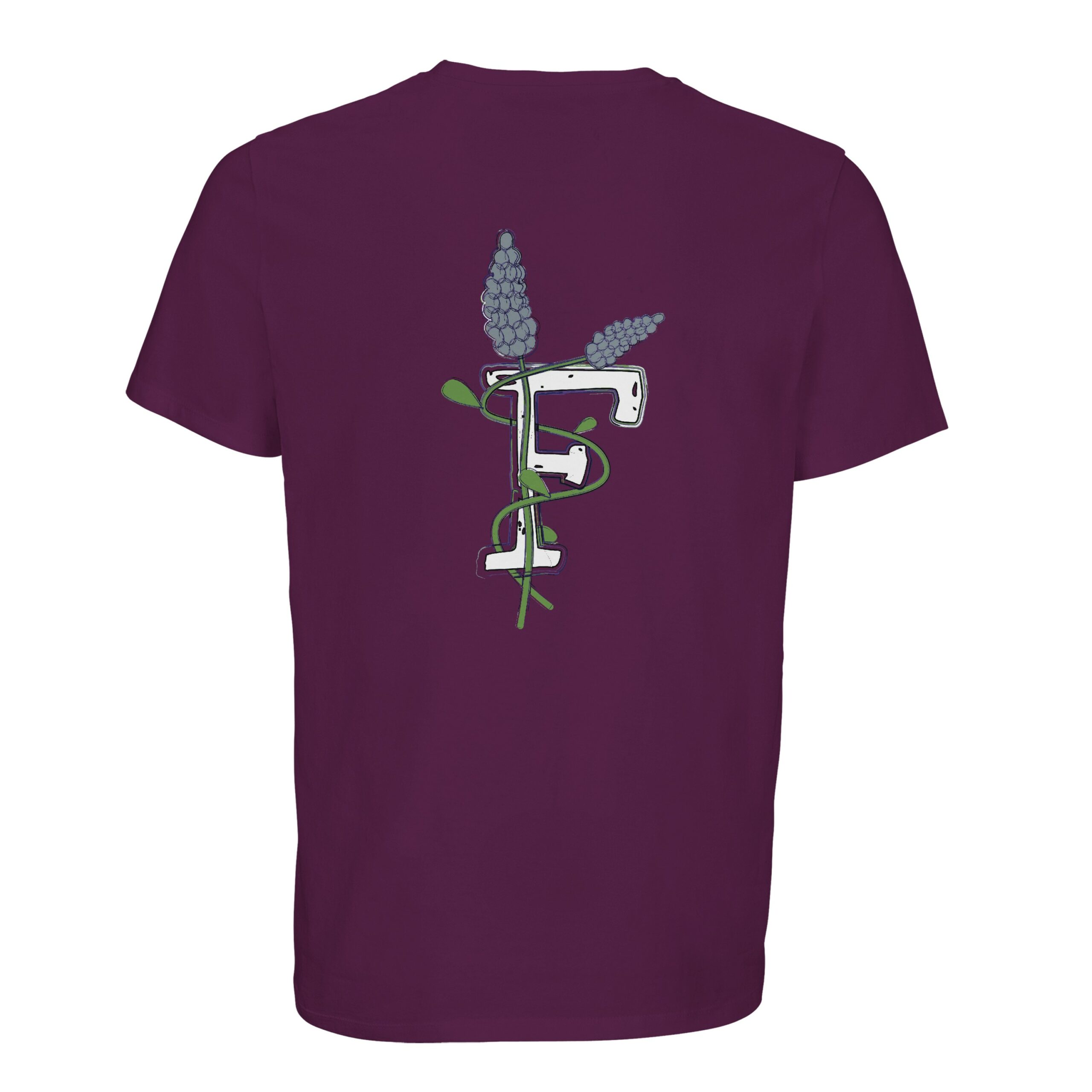 T-Shirt - Fripart Logo - – Bild 4