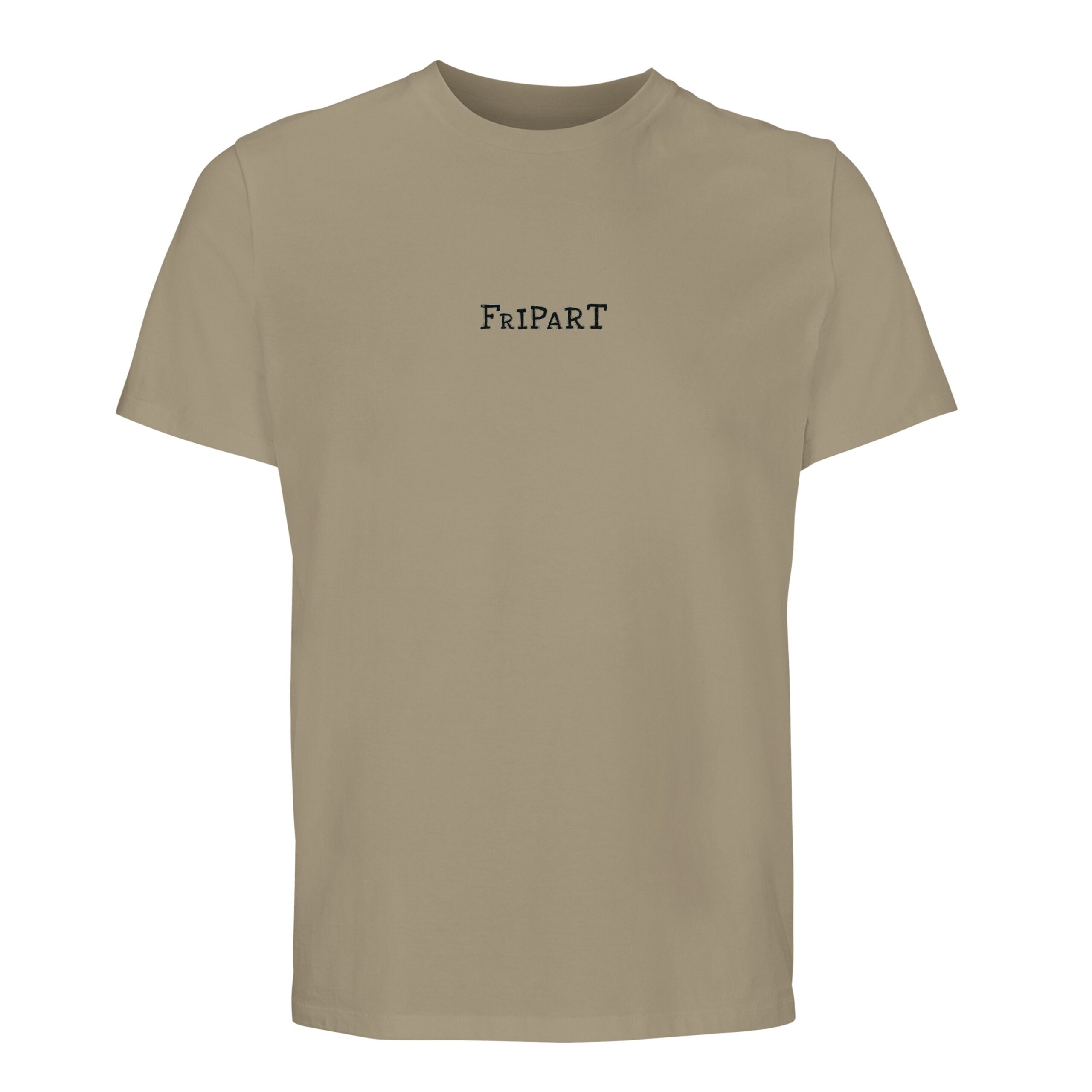 T-Shirt - Fripart Logo - – Bild 11